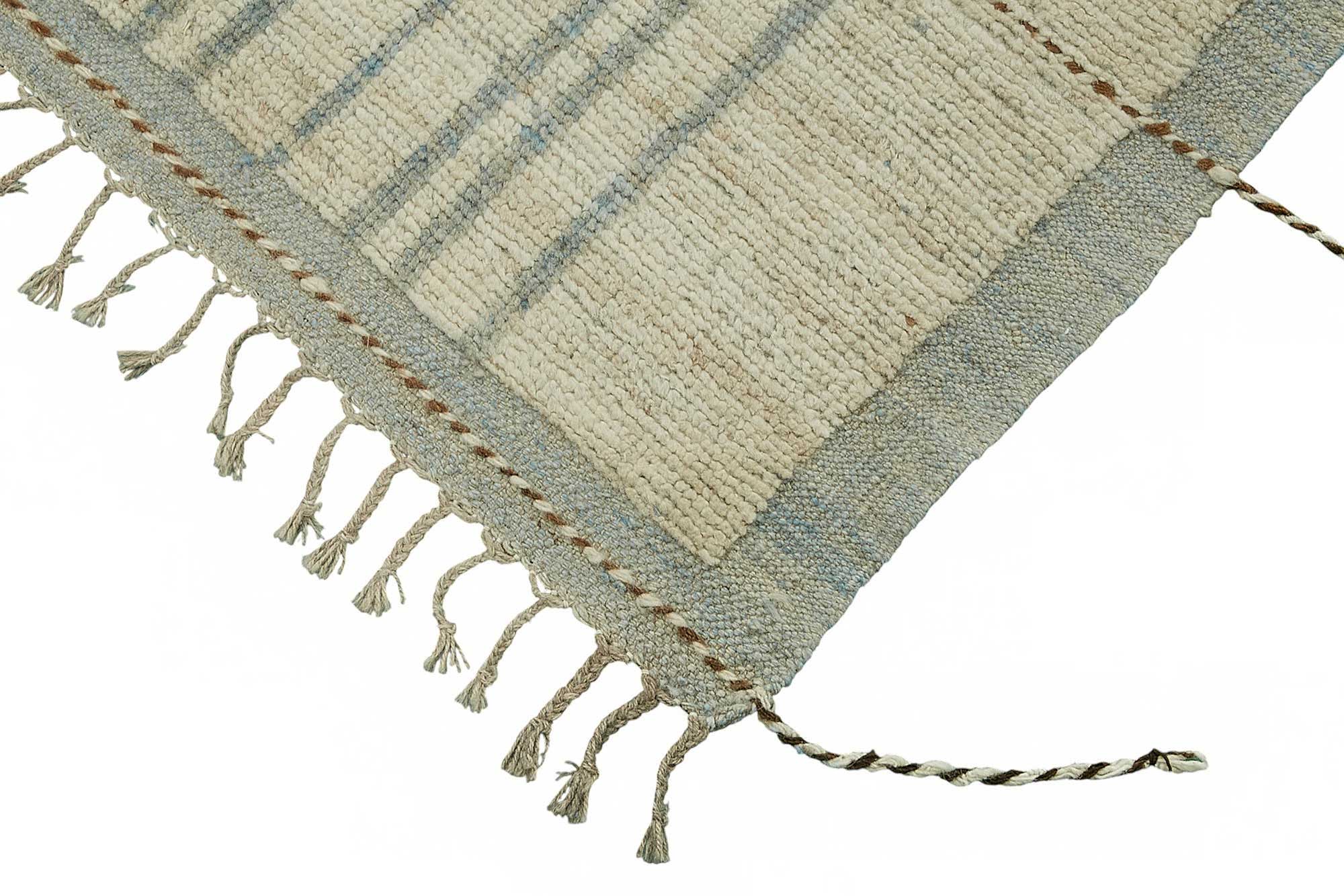 8x10 Contemporary Tribal Area Rugs - 47924