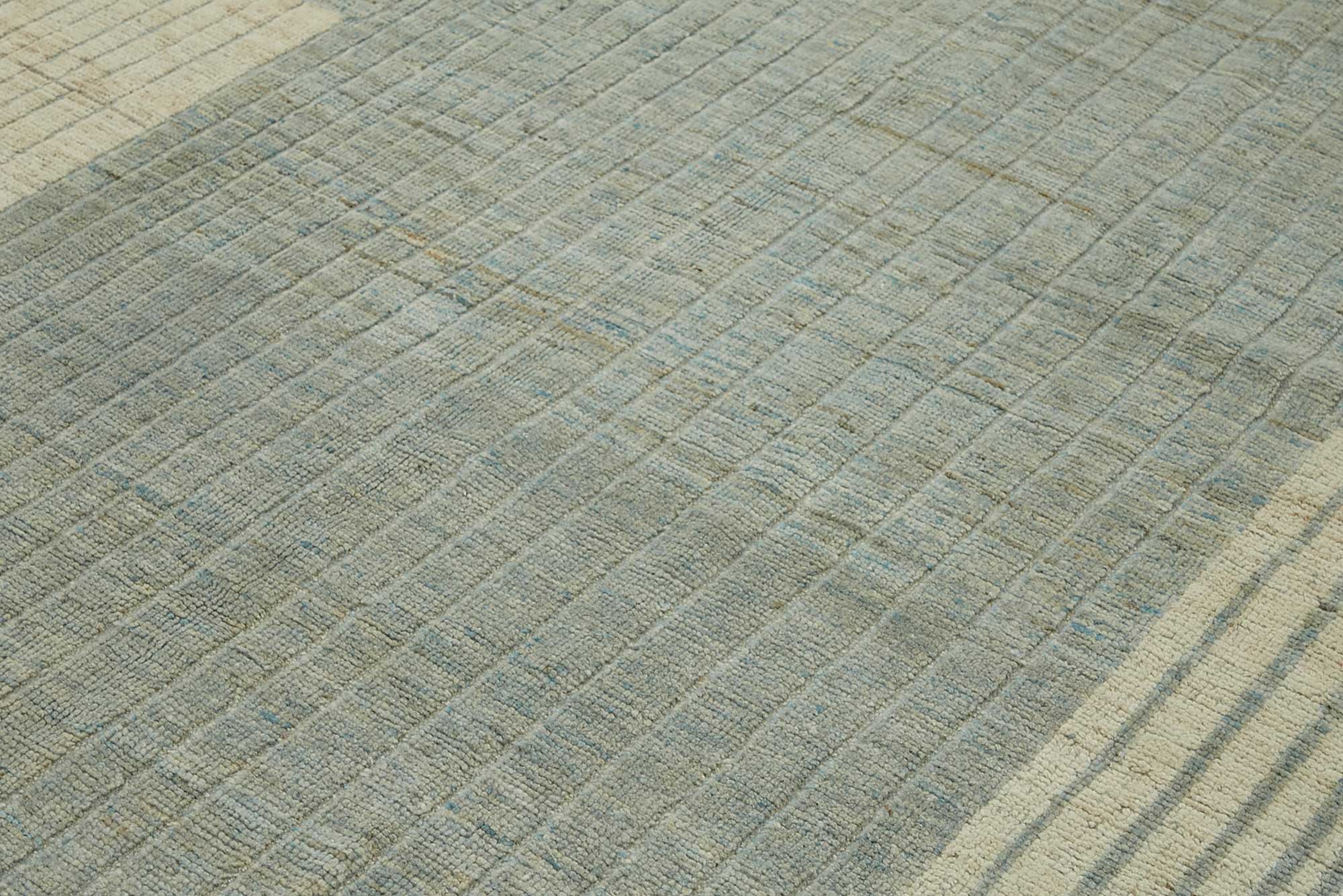 8x10 Contemporary Tribal Area Rugs - 47924