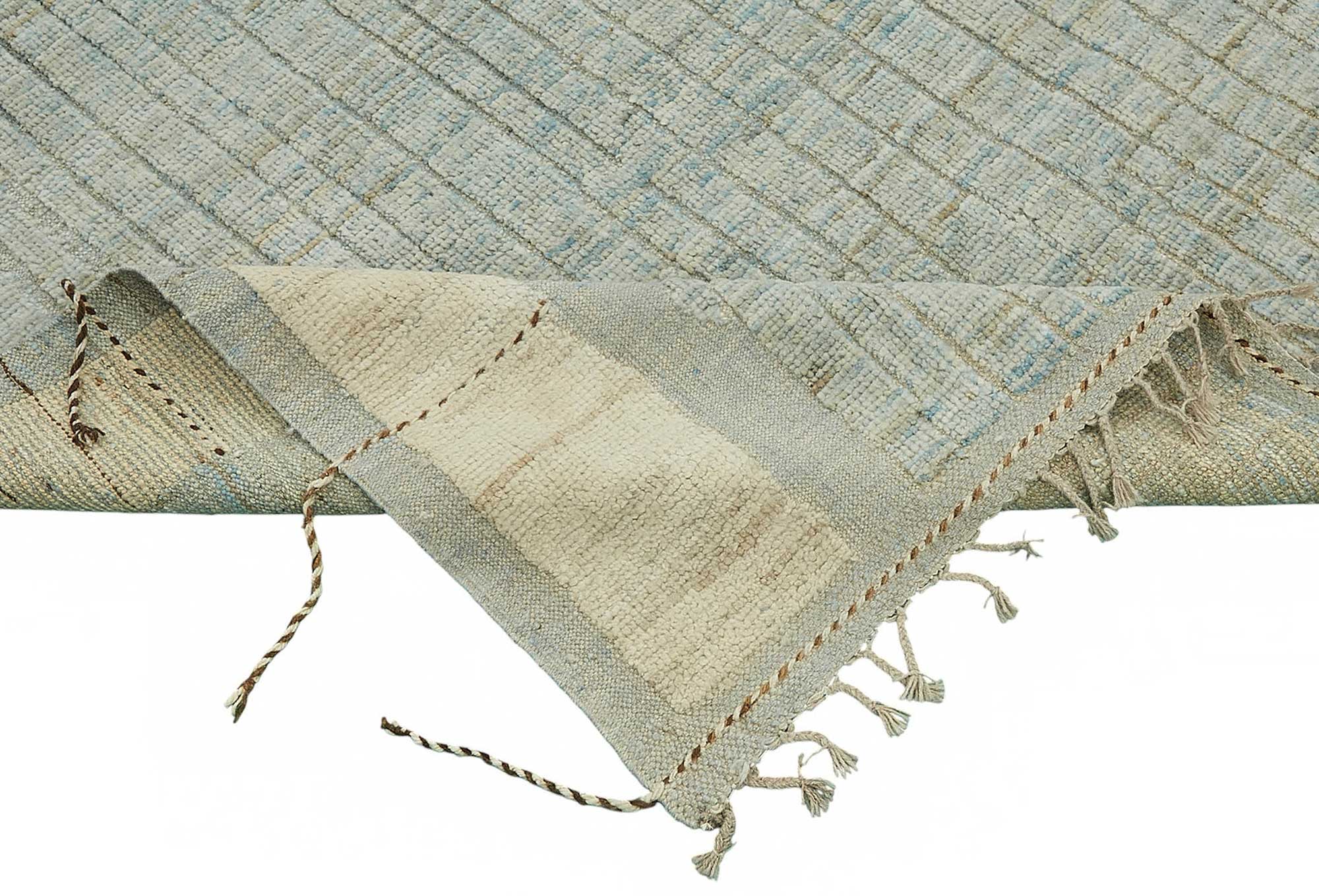 8x10 Contemporary Tribal Area Rugs - 47924
