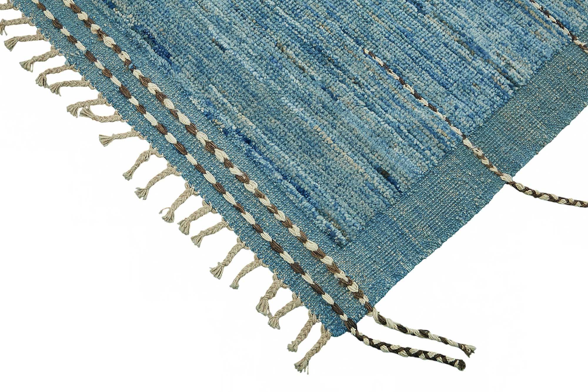 8x10 Contemporary Tribal Area Rugs - 47925