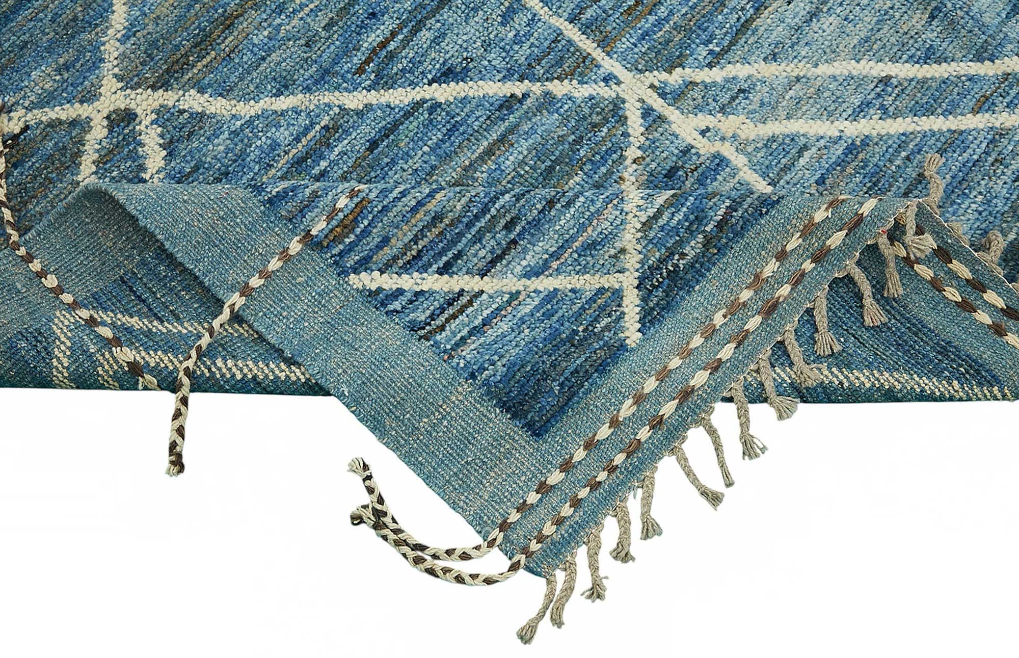 8x10 Contemporary Tribal Area Rugs - 47925