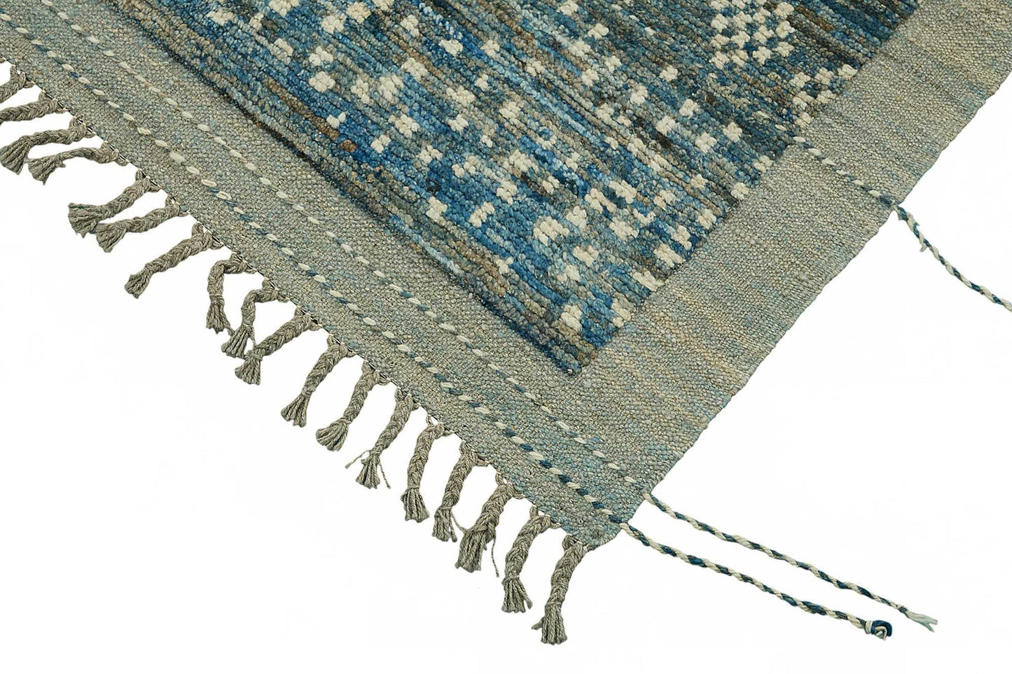 7x10 Contemporary Tribal Area Rugs - 47926