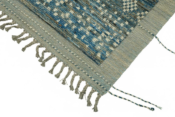 7x10 Contemporary Tribal Area Rugs - 47926