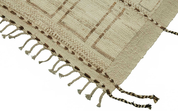 7x10 Contemporary Tribal Area Rugs - 47927