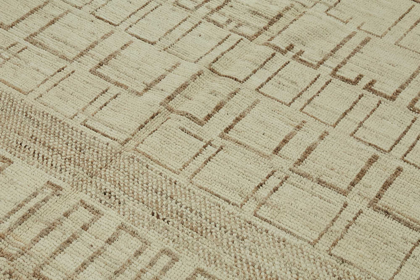 7x10 Contemporary Tribal Area Rugs - 47927