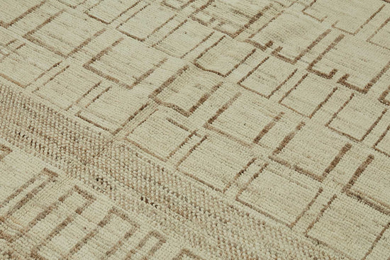 7x10 Contemporary Tribal Area Rugs - 47927