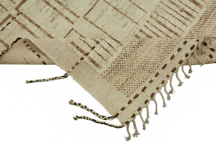 7x10 Contemporary Tribal Area Rugs - 47927