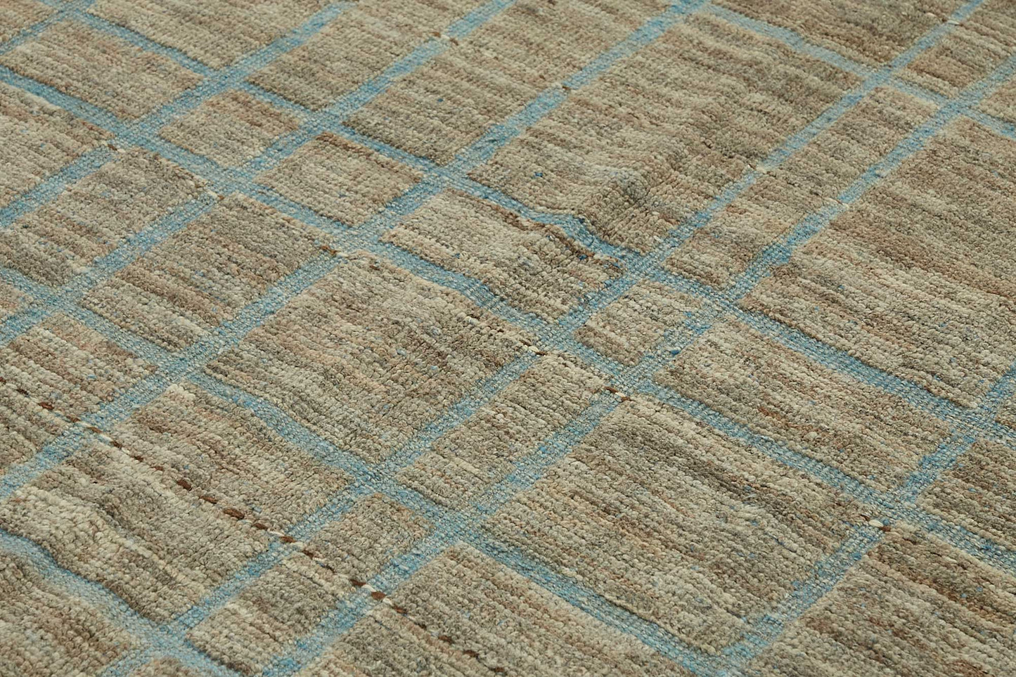 7x10 Contemporary Tribal Area Rugs - 47928