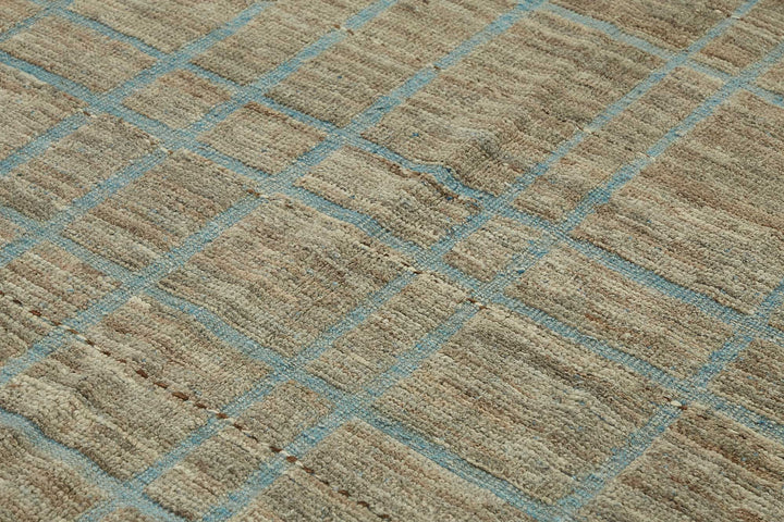 7x10 Contemporary Tribal Area Rugs - 47928