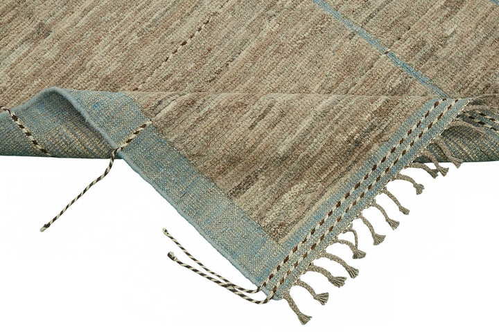 7x10 Contemporary Tribal Area Rugs - 47928