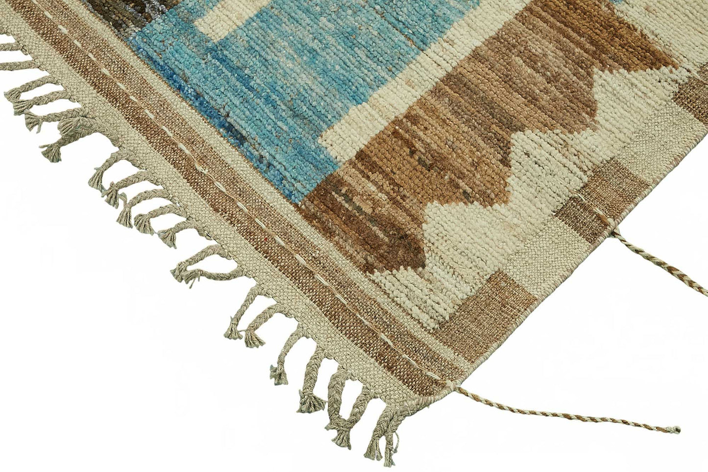 7x10 Contemporary Tribal Area Rugs - 47929