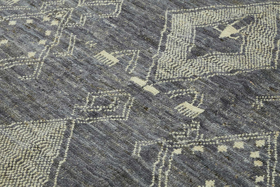 8x10 Contemporary Tribal Area Rugs - 47932