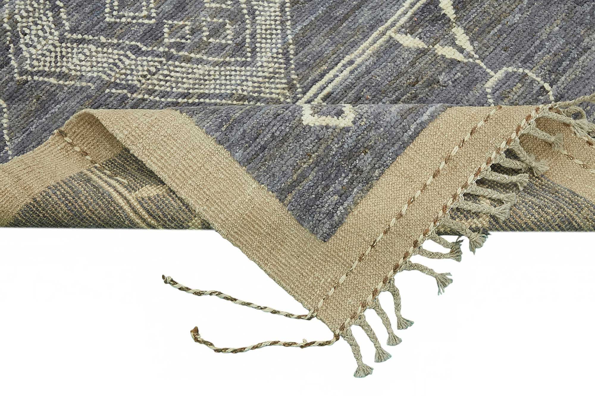 8x10 Contemporary Tribal Area Rugs - 47932