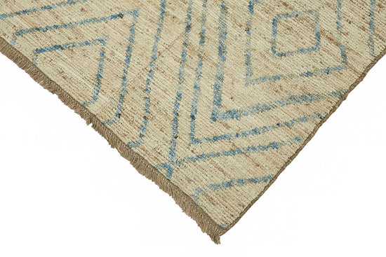 8x9 Contemporary Tribal Area Rugs - 47933