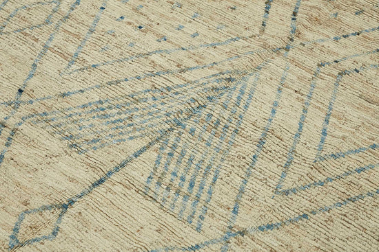 8x9 Contemporary Tribal Area Rugs - 47933