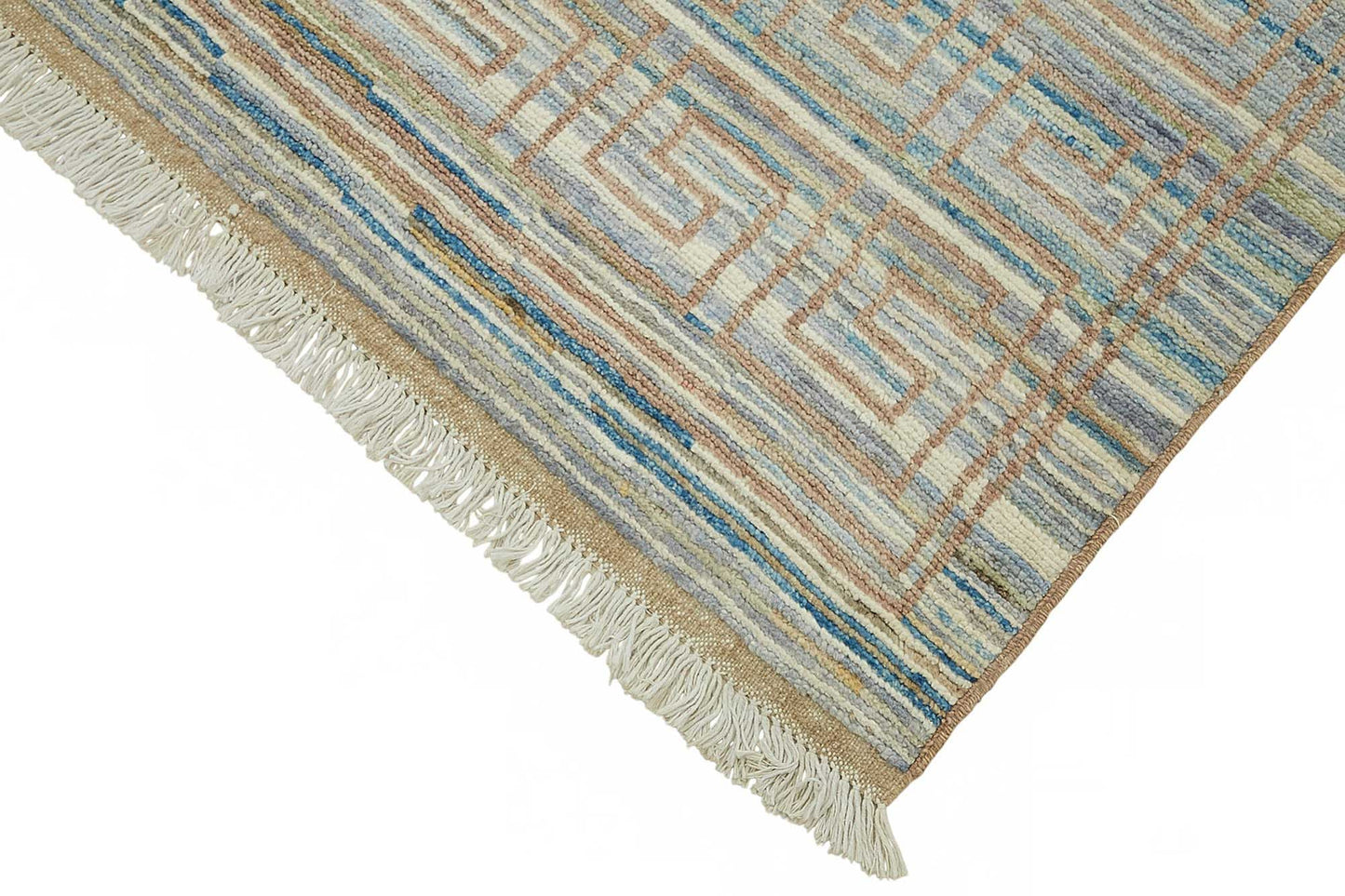5x7 Contemporary Tribal Area Rugs - 47937