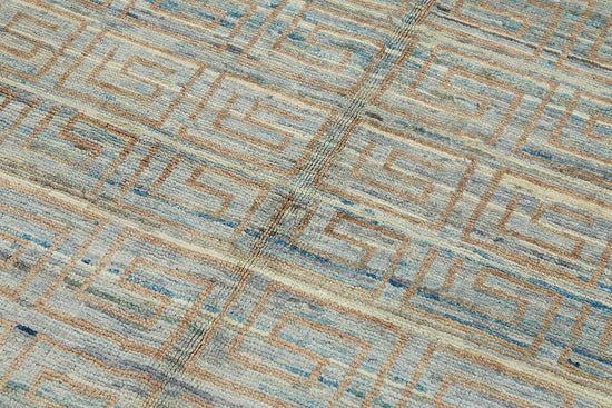 5x7 Contemporary Tribal Area Rugs - 47937