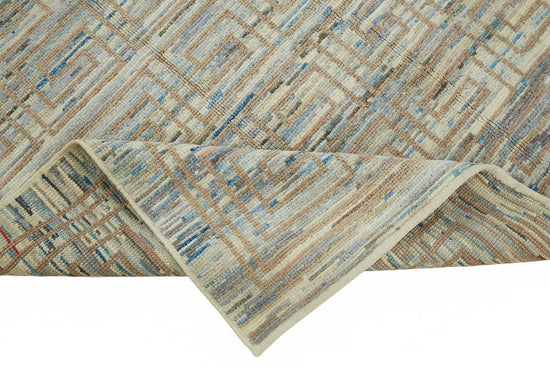 5x7 Contemporary Tribal Area Rugs - 47938