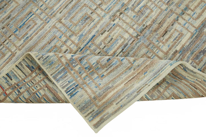 5x7 Contemporary Tribal Area Rugs - 47938