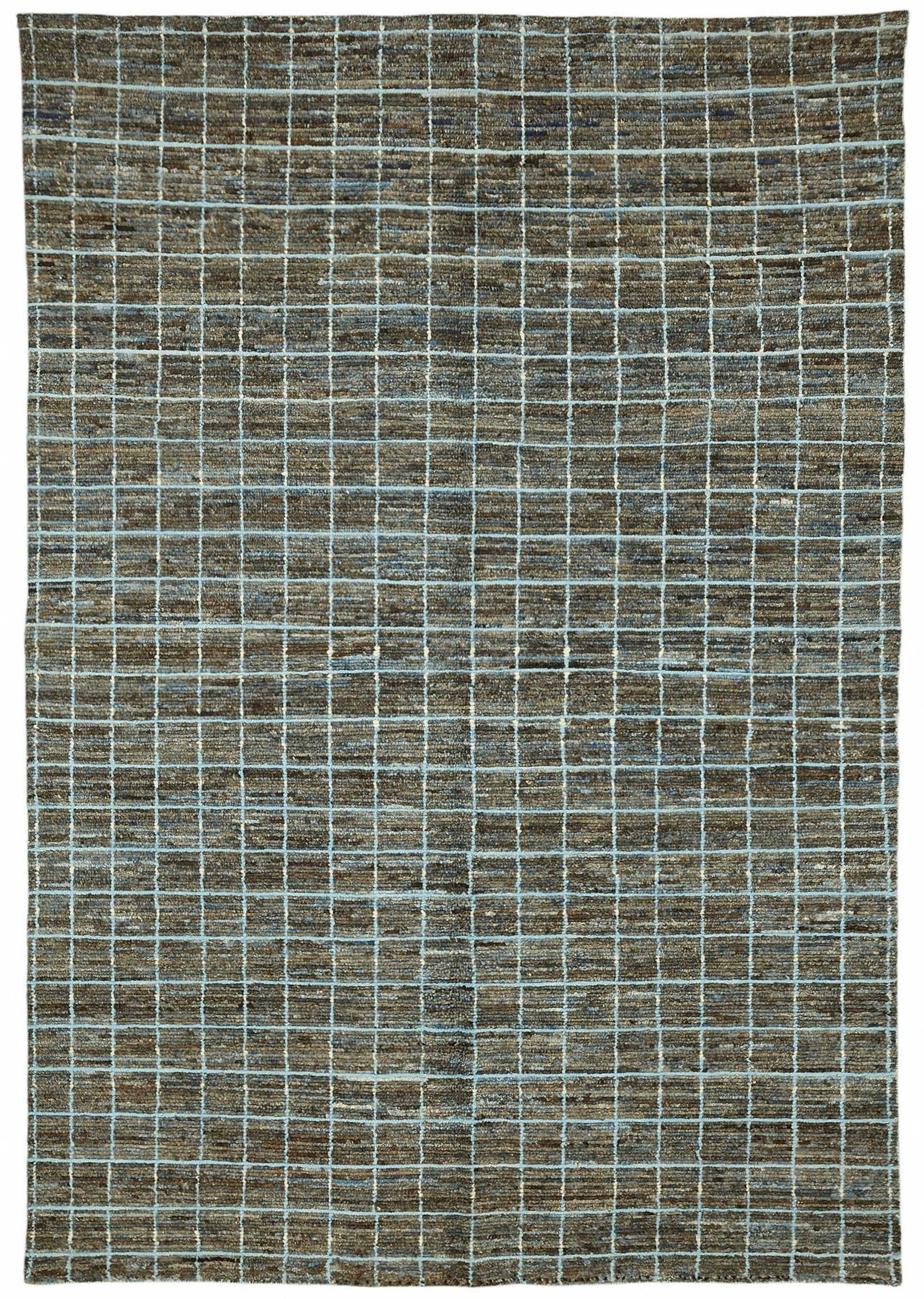 7x10 Contemporary Tribal Area Rugs - 47939