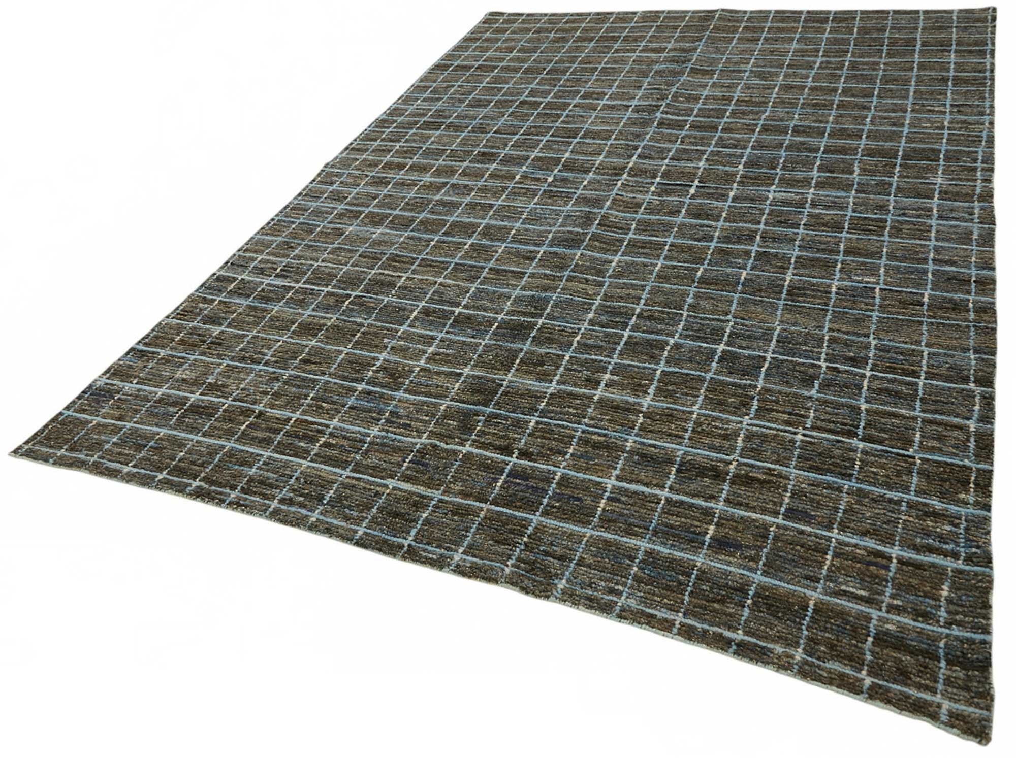 7x10 Contemporary Tribal Area Rugs - 47939