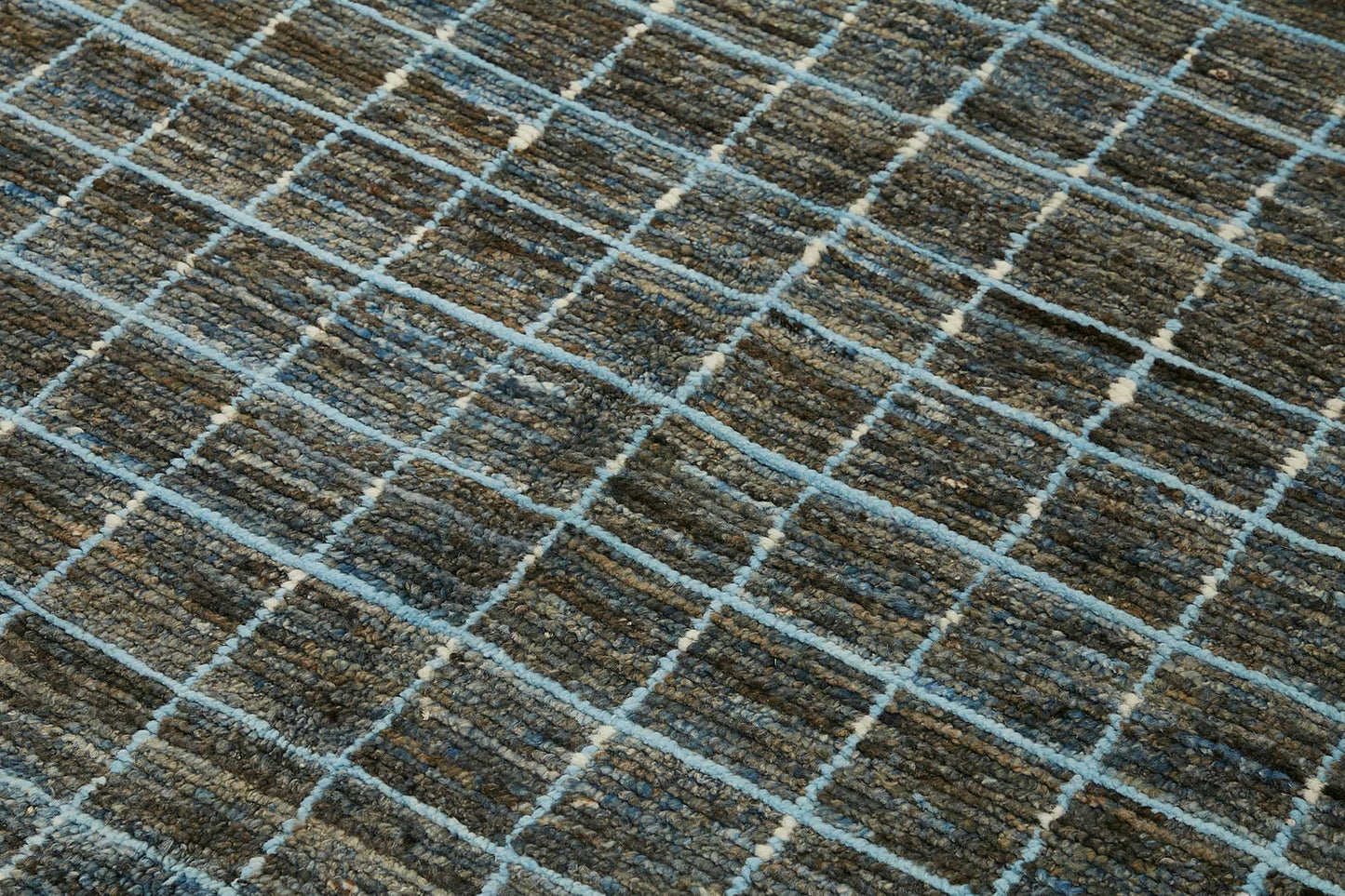 7x10 Contemporary Tribal Area Rugs - 47939