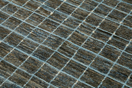 7x10 Contemporary Tribal Area Rugs - 47939