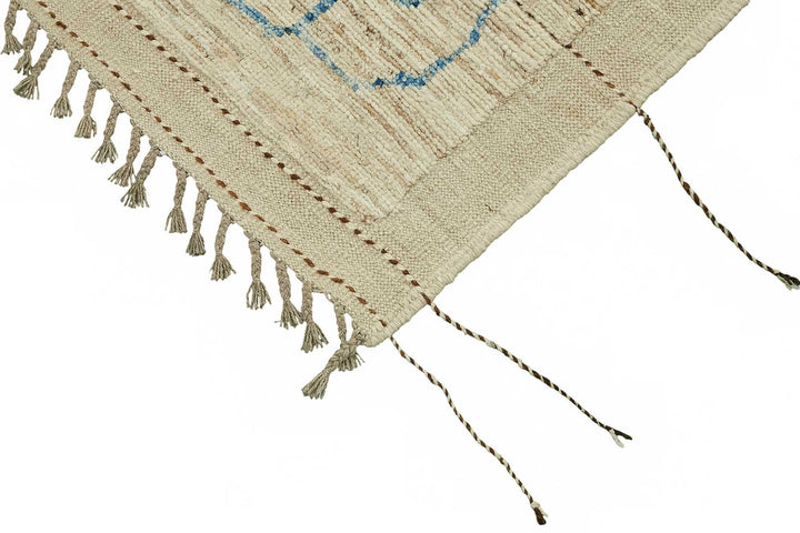 7x10 Contemporary Tribal Area Rugs - 47941