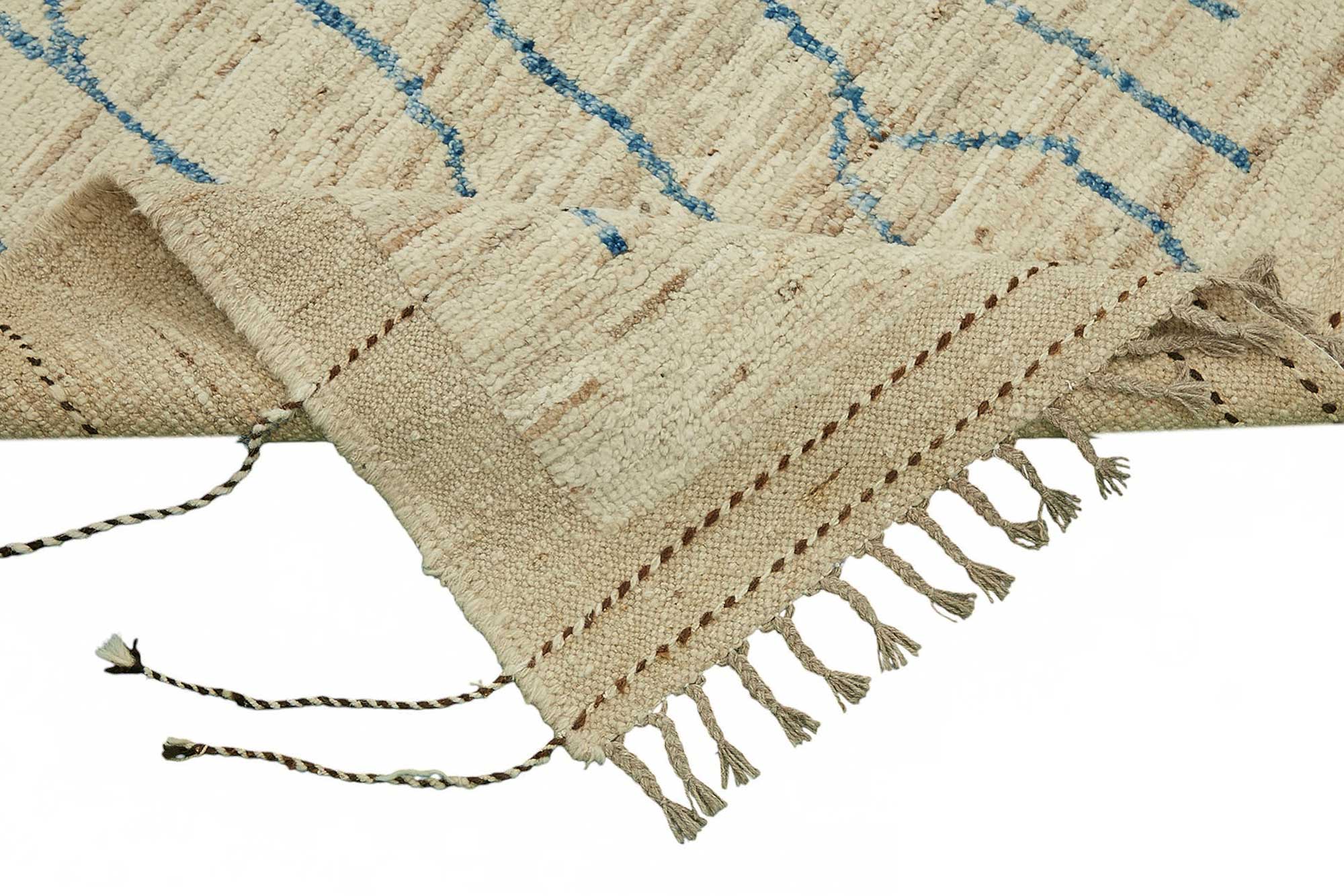 7x10 Contemporary Tribal Area Rugs - 47941