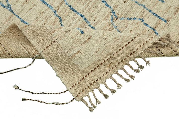 7x10 Contemporary Tribal Area Rugs - 47941