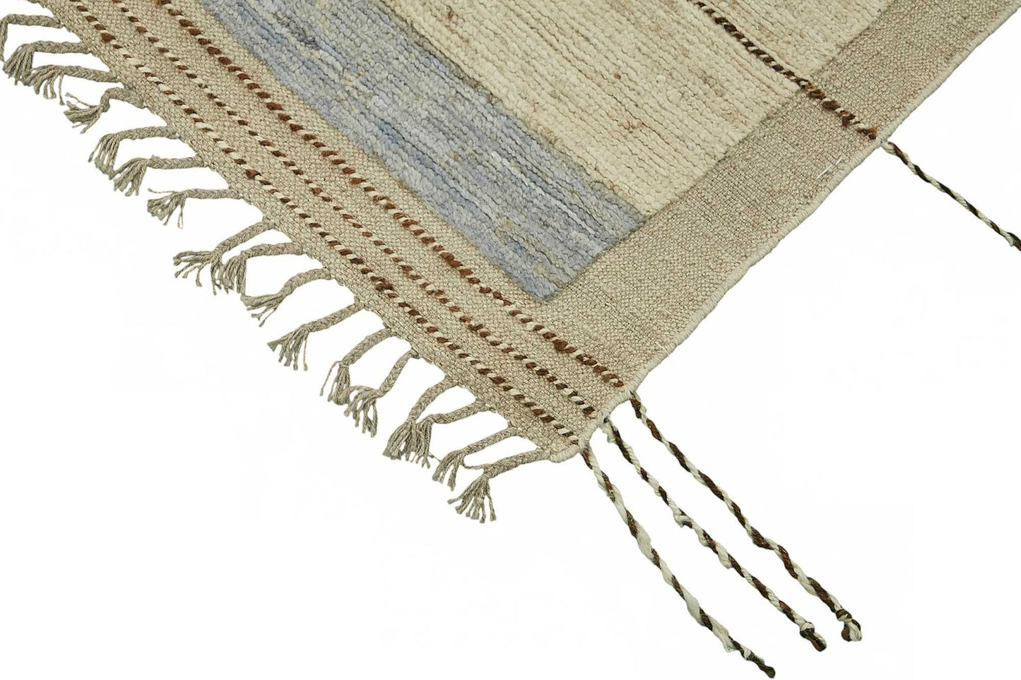 7x10 Contemporary Tribal Area Rugs - 47942