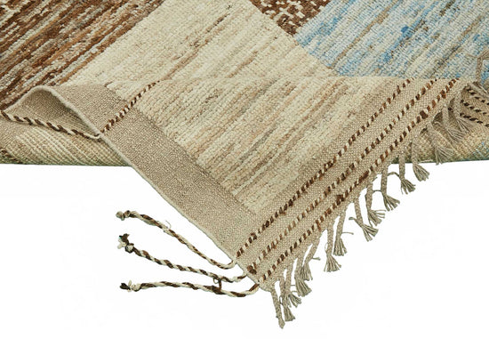 7x10 Contemporary Tribal Area Rugs - 47942