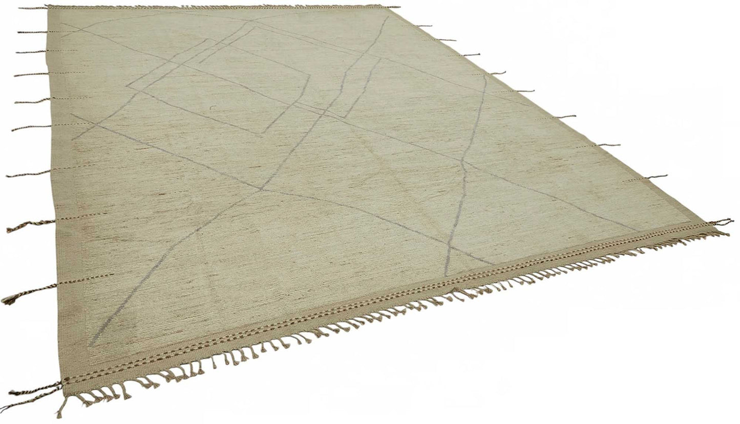 9x12 Contemporary Tribal Area Rugs - 48070