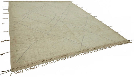 9x12 Contemporary Tribal Area Rugs - 48070