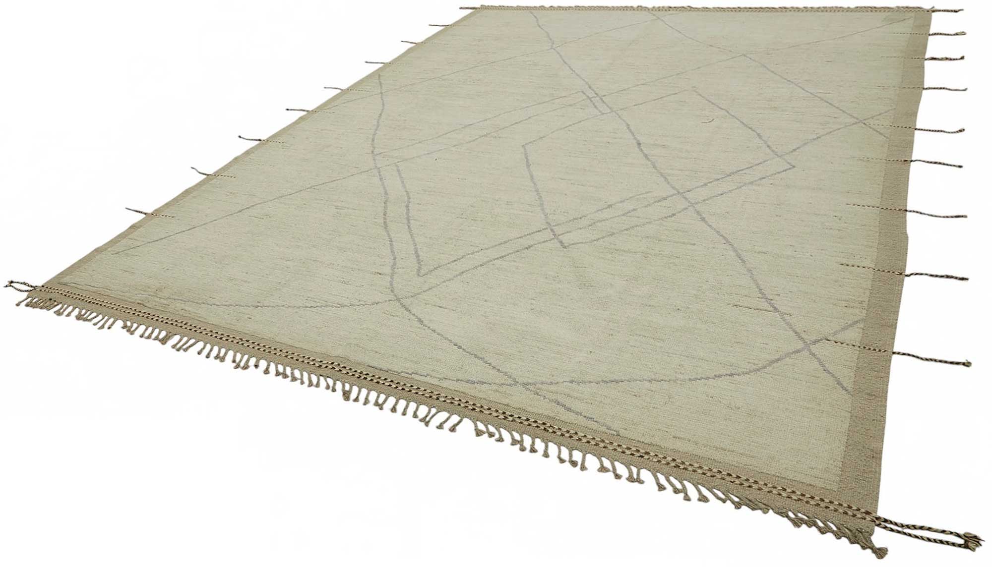9x12 Contemporary Tribal Area Rugs - 48070