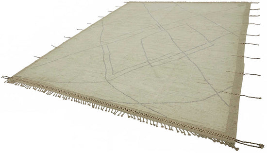 9x12 Contemporary Tribal Area Rugs - 48070