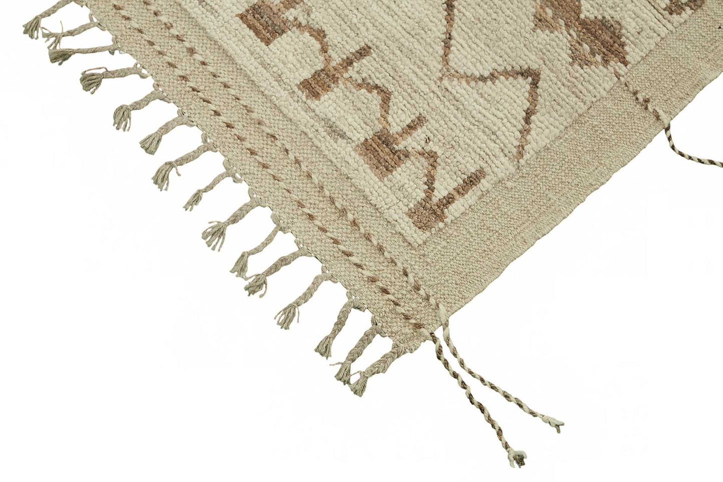 7x10 Contemporary Tribal Area Rugs - 48076