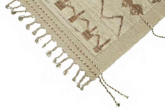 7x10 Contemporary Tribal Area Rugs - 48076