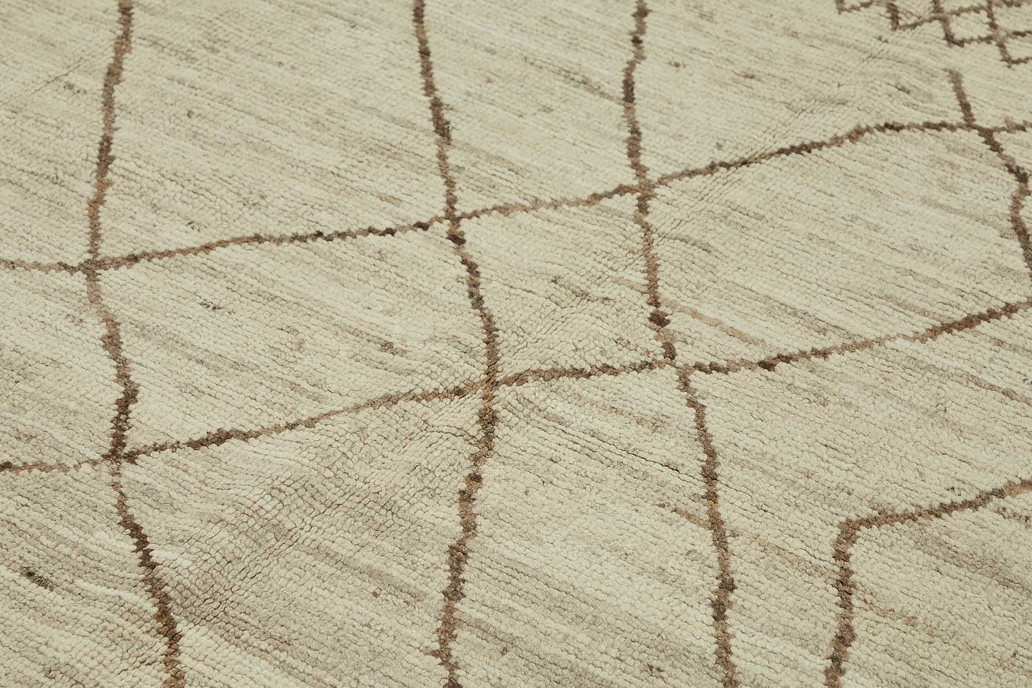 7x10 Contemporary Tribal Area Rugs - 48076