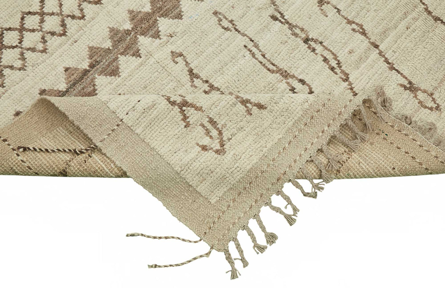 7x10 Contemporary Tribal Area Rugs - 48076