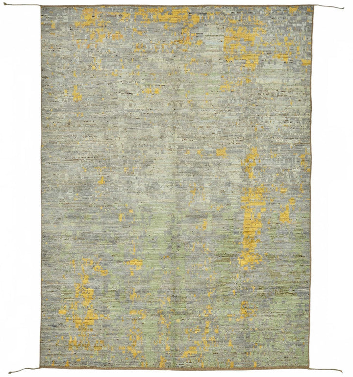 7x9 Contemporary Tribal Area Rugs - 48078