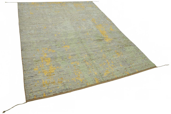 7x9 Contemporary Tribal Area Rugs - 48078