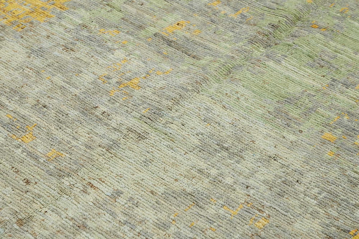 7x9 Contemporary Tribal Area Rugs - 48078