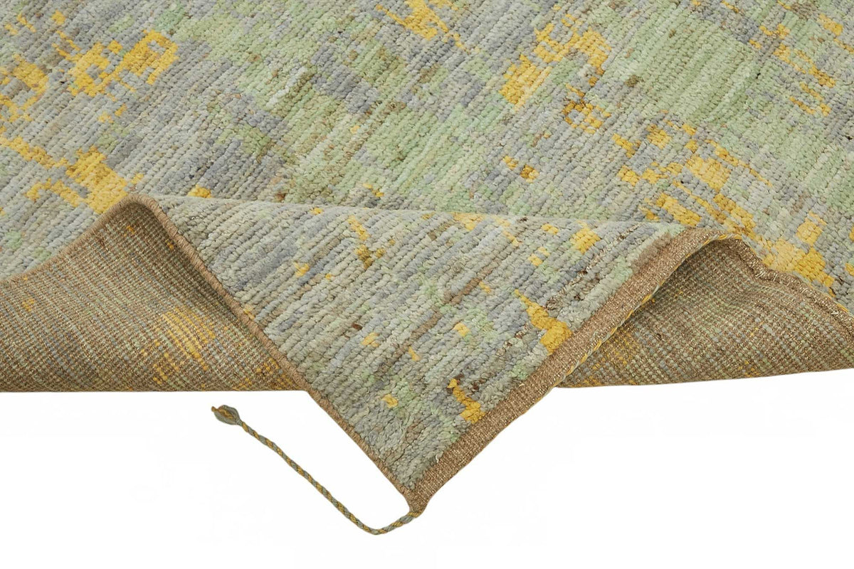 7x9 Contemporary Tribal Area Rugs - 48078