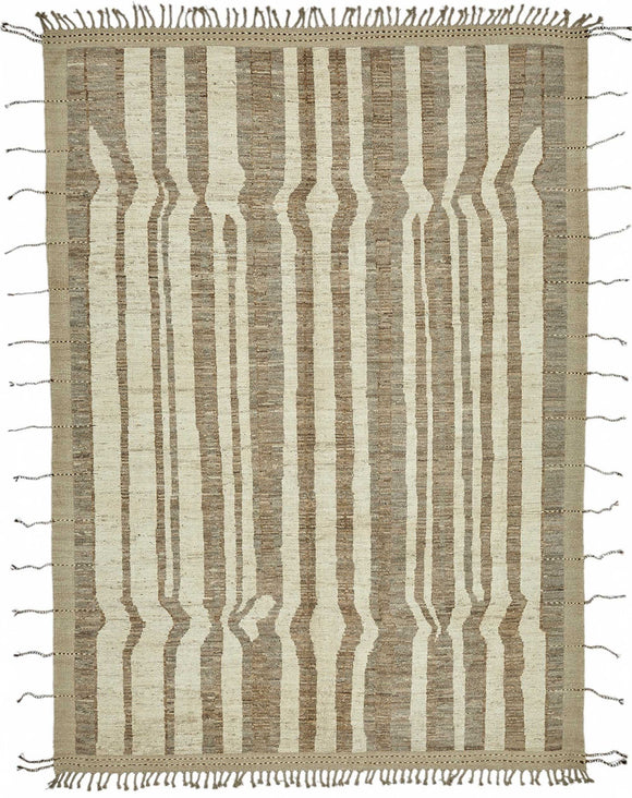 7x10 Contemporary Tribal Area Rugs - 48079