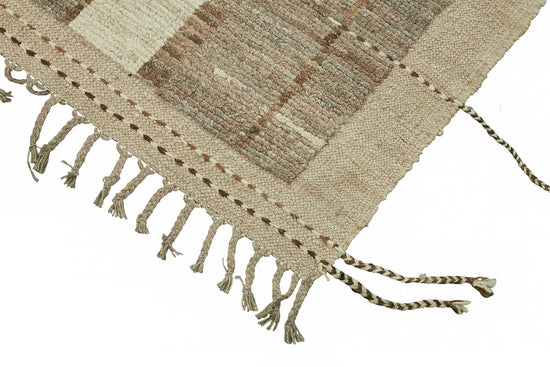 7x10 Contemporary Tribal Area Rugs - 48079