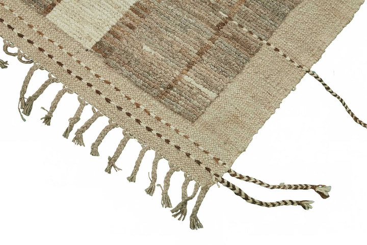 7x10 Contemporary Tribal Area Rugs - 48079