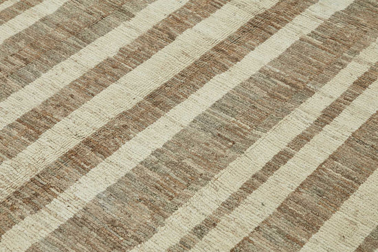 7x10 Contemporary Tribal Area Rugs - 48079