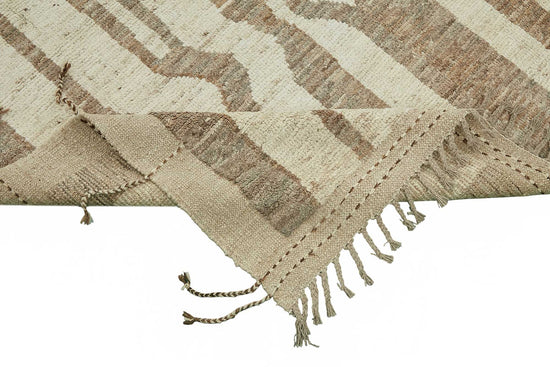 7x10 Contemporary Tribal Area Rugs - 48079