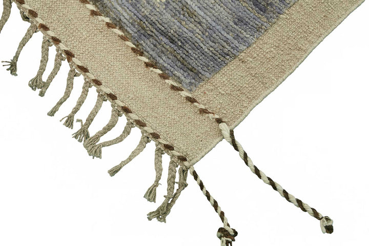 7x10 Contemporary Tribal Area Rugs - 48080